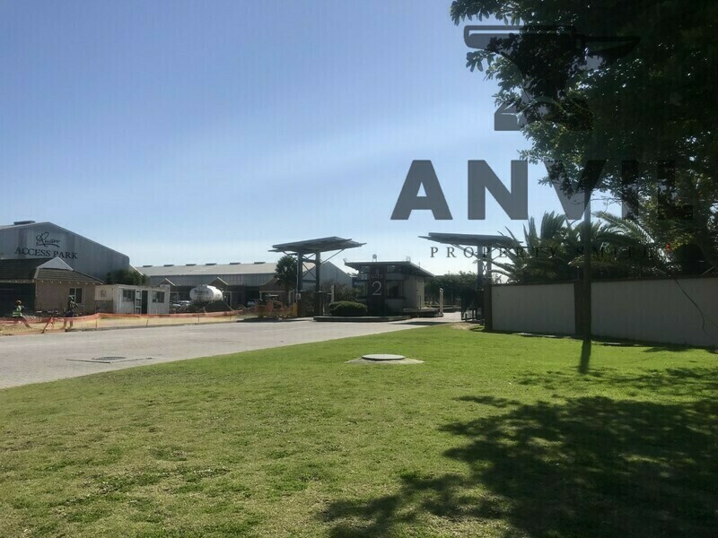 Aldo Business Park Gate 2 - Modern warehouse available To Let - Aldo Business Park Greenbushes property image 10