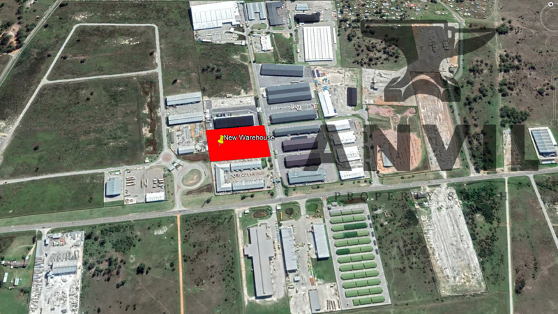 Aldo Business Park Gate 2 - Modern warehouse available To Let - Aldo Business Park Greenbushes property image 1