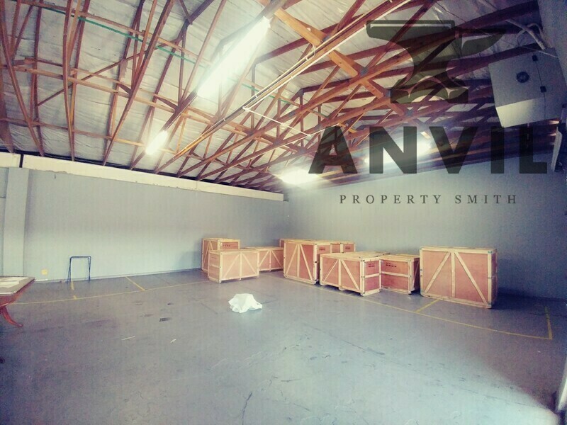 Jet Park, 8 Caravelle St, Walmer, Port Elizabeth - Building 1, Unit 1 property image 9