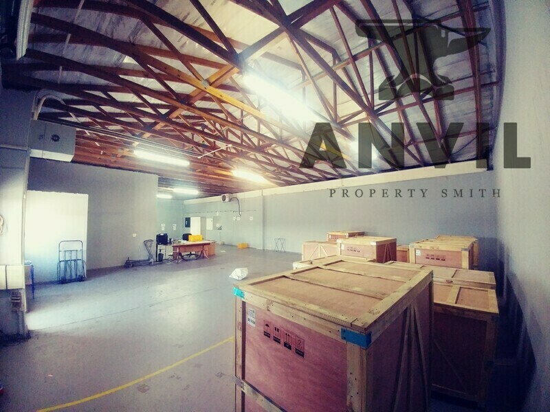 Jet Park, 8 Caravelle St, Walmer, Port Elizabeth - Building 1, Unit 1 property image 4