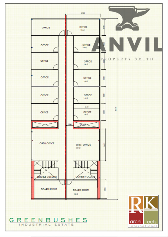 Aldo Business Park Gate 2 - Modern warehouse available To Let - Aldo Business Park Greenbushes property image 9