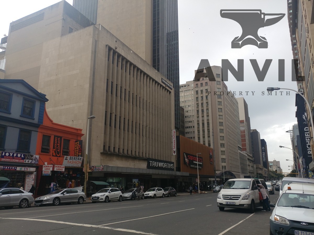 Goldurb, Durban Durban Central Anvil Property Smith