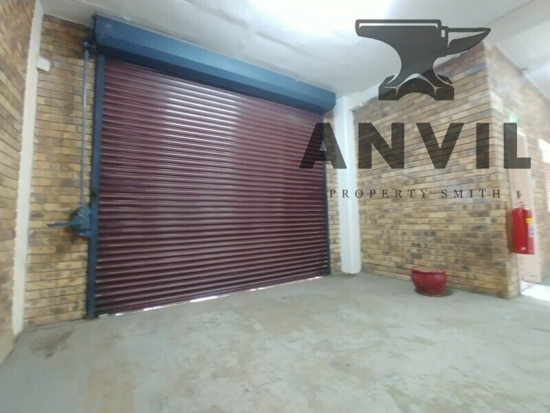 Hi-Tech Mini Factories,Strijdom park Randburg - Unit M property image 2