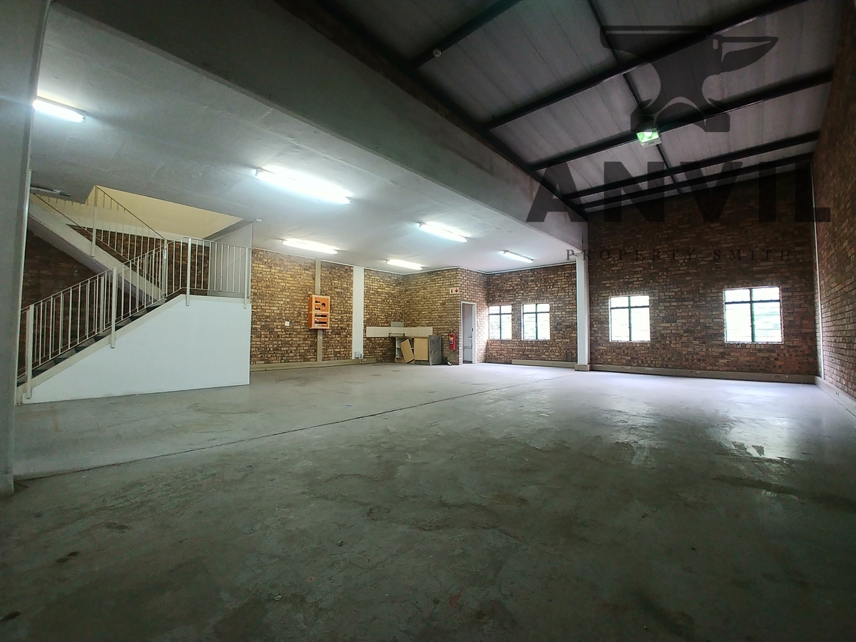 HiTech Mini Factories, Strijdompark, Randburg