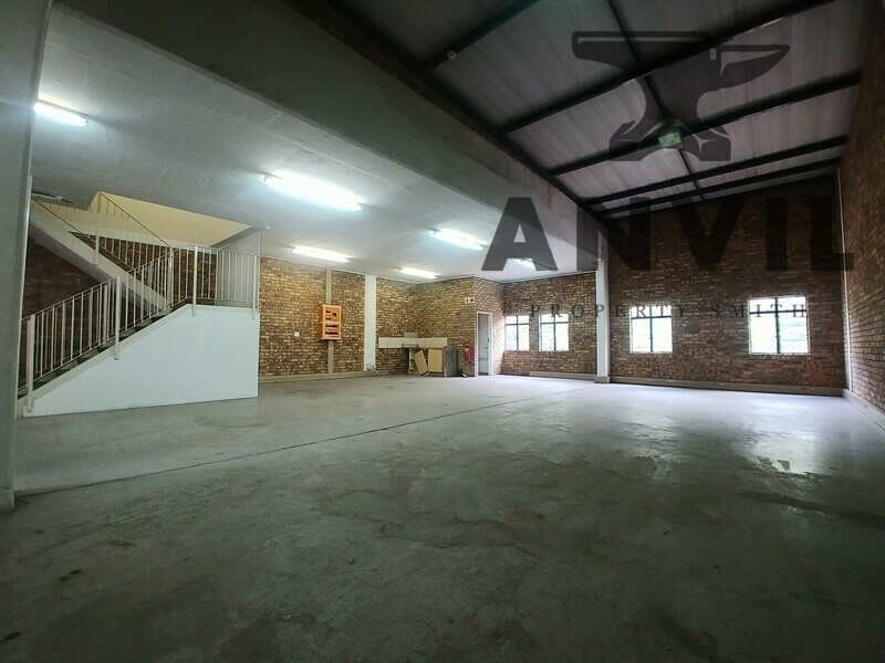 Hi-Tech Mini Factories,Strijdom park Randburg - Unit M property image 1