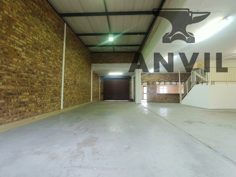 Hi-Tech Mini Factories,Strijdom park Randburg - Unit M property image 6