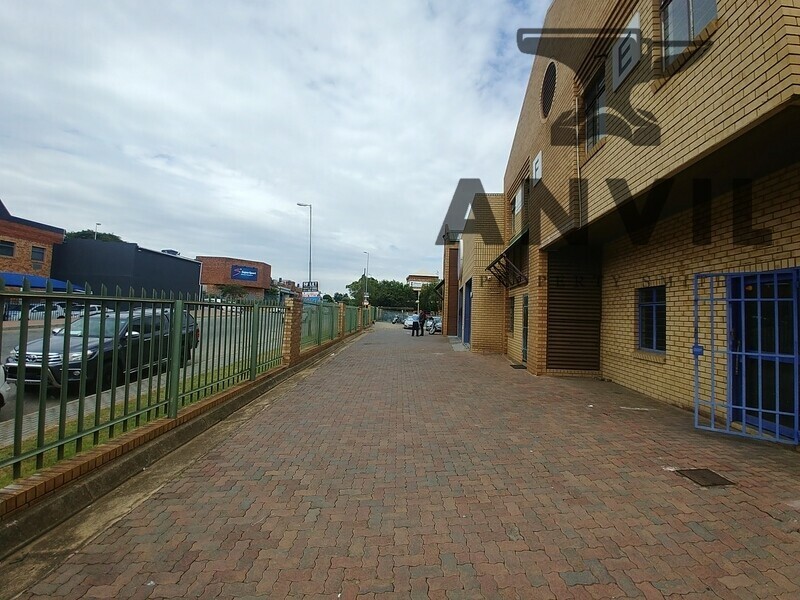 Hi-Tech Mini Factories,Strijdom park Randburg - Unit M property image 7