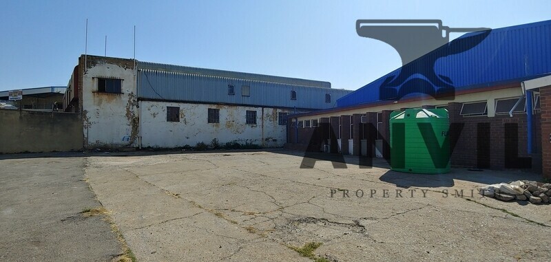 623 Main Reef Rd, Cleveland, Johannesburg - Entire Property - 13000sqm property image 79