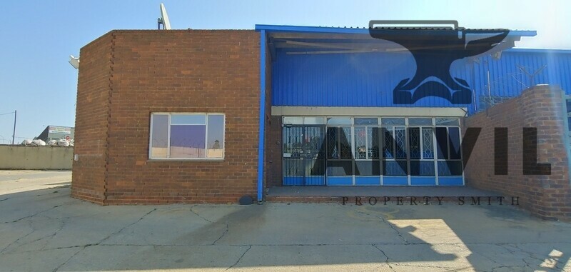 623 Main Reef Rd, Cleveland, Johannesburg - Entire Property - 13000sqm property image 80