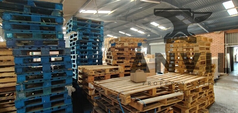 623 Main Reef Rd, Cleveland, Johannesburg - Entire Property - 13000sqm property image 61