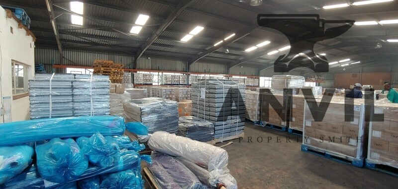 623 Main Reef Rd, Cleveland, Johannesburg - Entire Property - 13000sqm property image 63