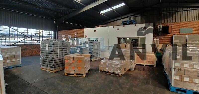 623 Main Reef Rd, Cleveland, Johannesburg - Entire Property - 13000sqm property image 65