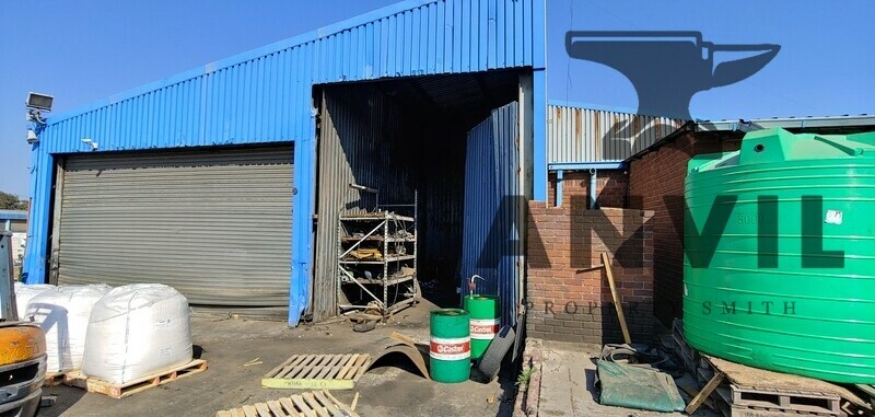 623 Main Reef Rd, Cleveland, Johannesburg - Entire Property - 13000sqm property image 2