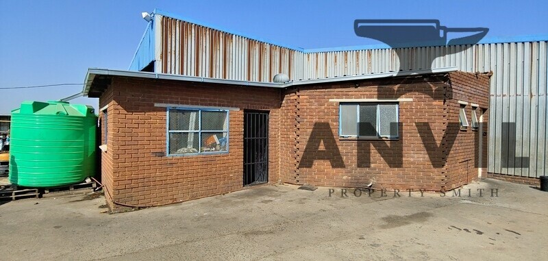623 Main Reef Rd, Cleveland, Johannesburg - Entire Property - 13000sqm property image 4