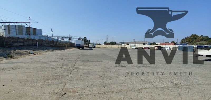 623 Main Reef Rd, Cleveland, Johannesburg - Entire Property - 13000sqm property image 8