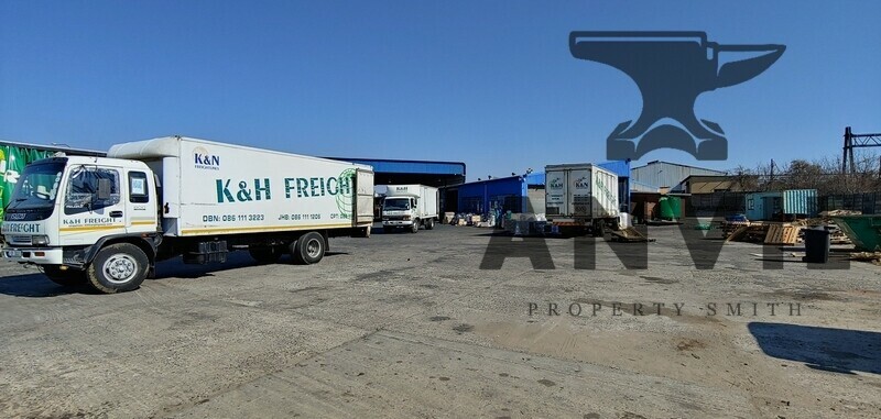 623 Main Reef Rd, Cleveland, Johannesburg - Entire Property - 13000sqm property image 9