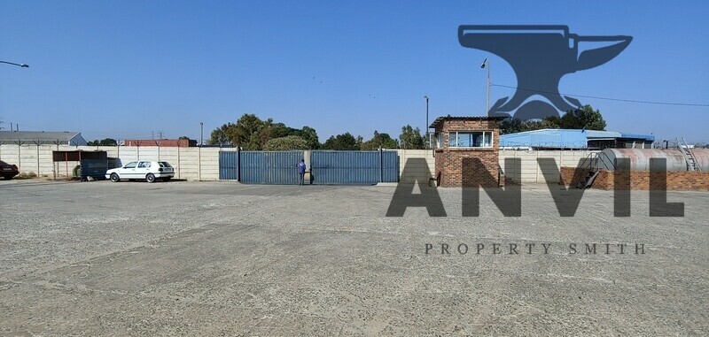 623 Main Reef Rd, Cleveland, Johannesburg - Entire Property - 13000sqm property image 11