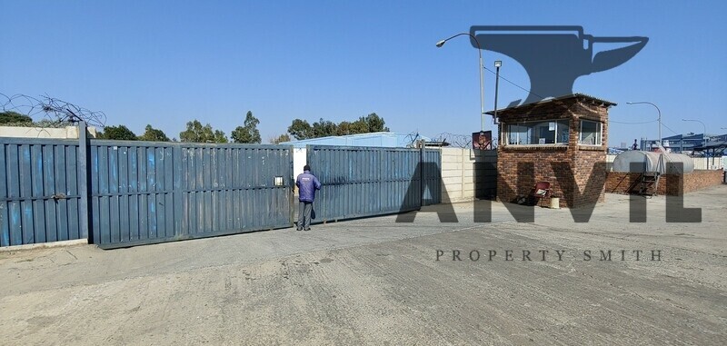 623 Main Reef Rd, Cleveland, Johannesburg - Entire Property - 13000sqm property image 12