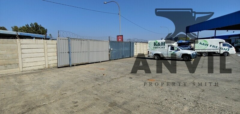 623 Main Reef Rd, Cleveland, Johannesburg - Entire Property - 13000sqm property image 17