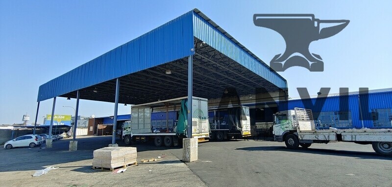 623 Main Reef Rd, Cleveland, Johannesburg - Entire Property - 13000sqm property image 19