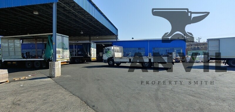 623 Main Reef Rd, Cleveland, Johannesburg - Entire Property - 13000sqm property image 20