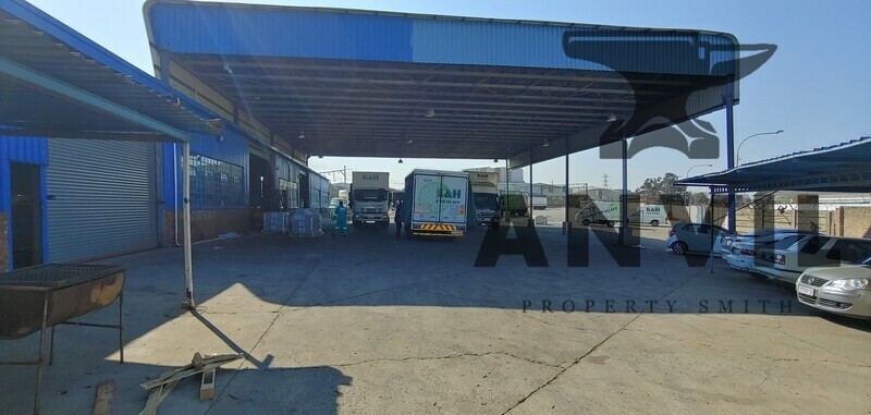 623 Main Reef Rd, Cleveland, Johannesburg - Entire Property - 13000sqm property image 22