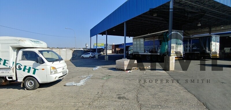 623 Main Reef Rd, Cleveland, Johannesburg - Entire Property - 13000sqm property image 23