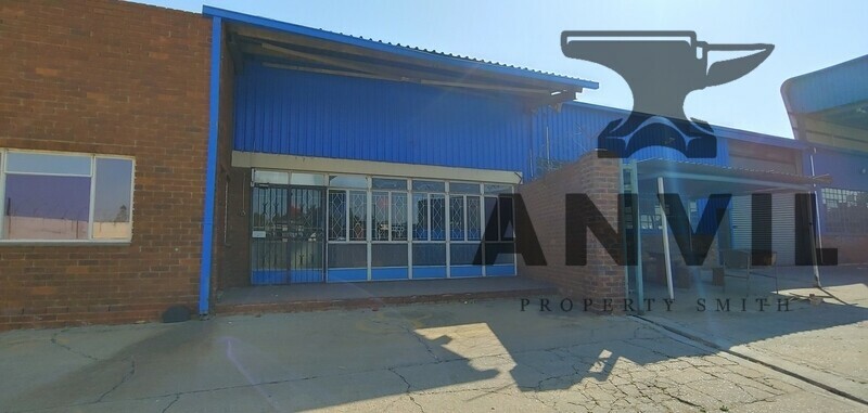 623 Main Reef Rd, Cleveland, Johannesburg - Entire Property - 13000sqm property image 24