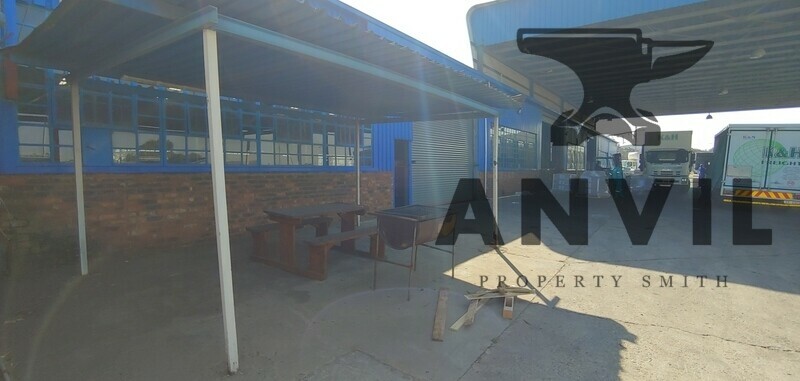 623 Main Reef Rd, Cleveland, Johannesburg - Entire Property - 13000sqm property image 25