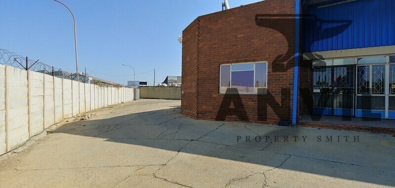 623 Main Reef Rd, Cleveland, Johannesburg - Entire Property - 13000sqm property image 26