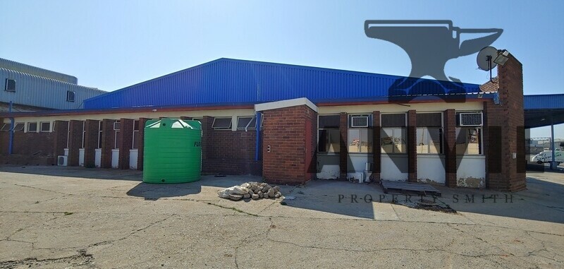 623 Main Reef Rd, Cleveland, Johannesburg - Entire Property - 13000sqm property image 27