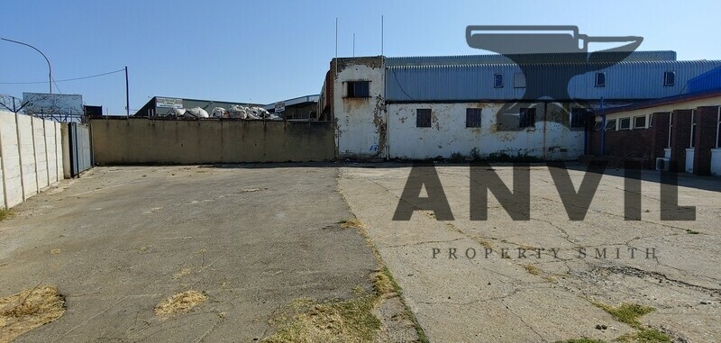 623 Main Reef Rd, Cleveland, Johannesburg - Entire Property - 13000sqm property image 30