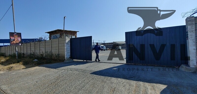 623 Main Reef Rd, Cleveland, Johannesburg - Entire Property - 13000sqm property image 33