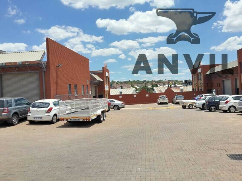 Micro Industrial Park, Randburg - Unit F6 property image 20