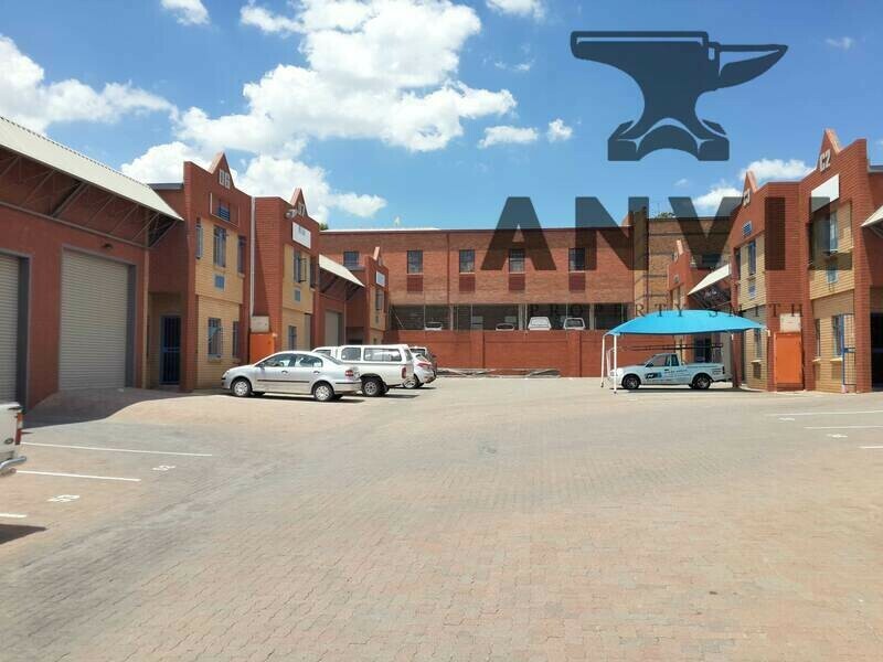 Micro Industrial Park, Randburg - Unit F6 property image 22