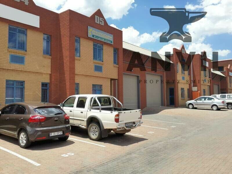Micro Industrial Park, Randburg - Unit F6 property image 21