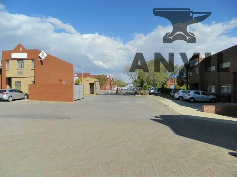 Micro Industrial Park, Randburg - Unit F6 property image 23