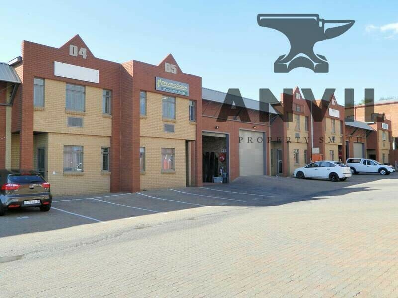 Micro Industrial Park, Randburg - Unit F6 property image 18