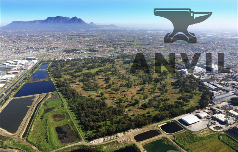 New Development - King Air Industrial Park  - Erf m²19133 property image 20