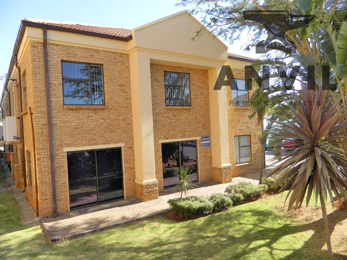 Ruimsig Office Estate Ruimsig Anvil Property Smith