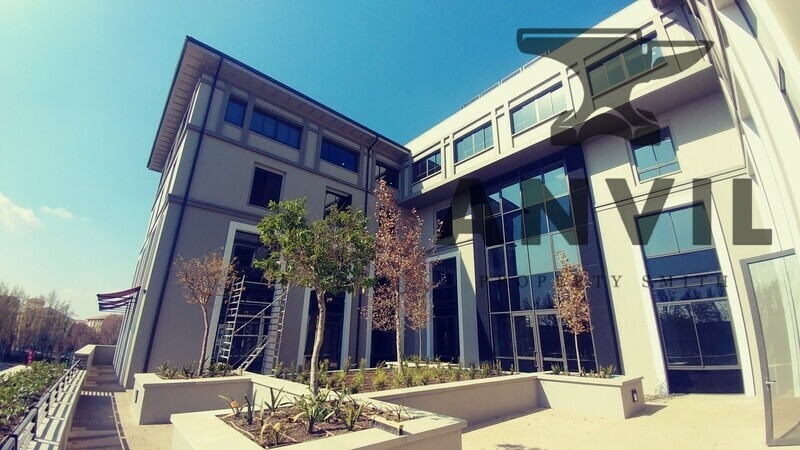 Monte Circle, Monte Casino Boulevard, Building C - Building C, First Floor property image 4