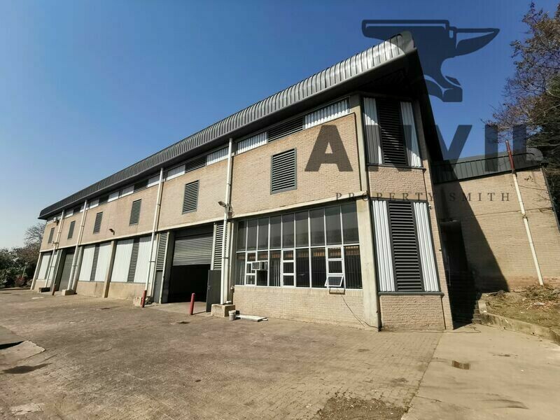Otto  Volek - Ground Warehouse Unit D1 property image 12