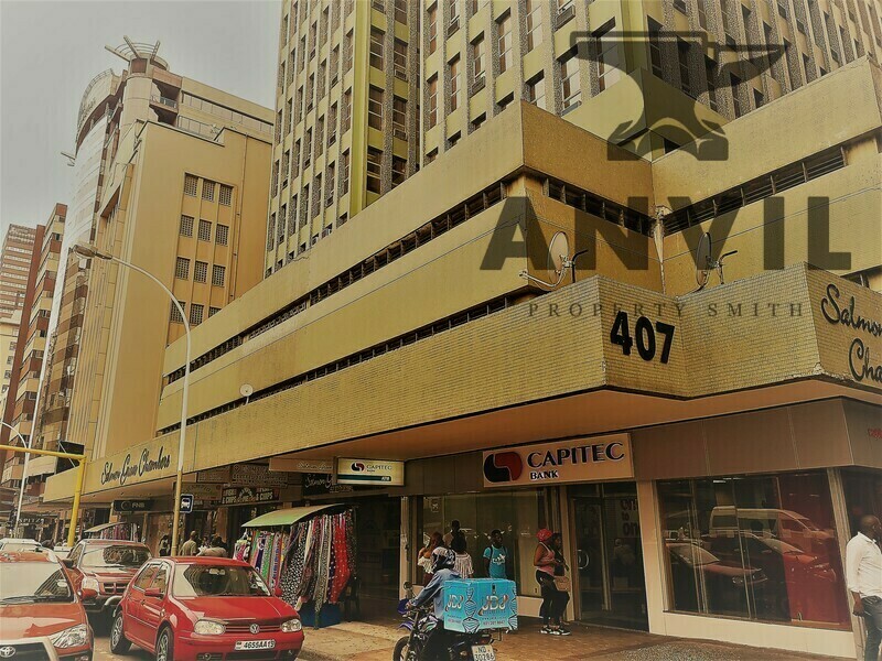 Salmon Grove Chambers, 407 Anton Lembede Street. - GF - Shop 1B property image 1