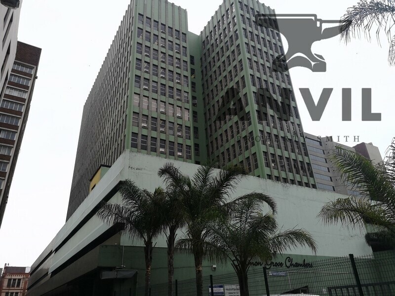 Salmon Grove Chambers, 407 Anton Lembede Street. - GF - Shop 1B property image 10