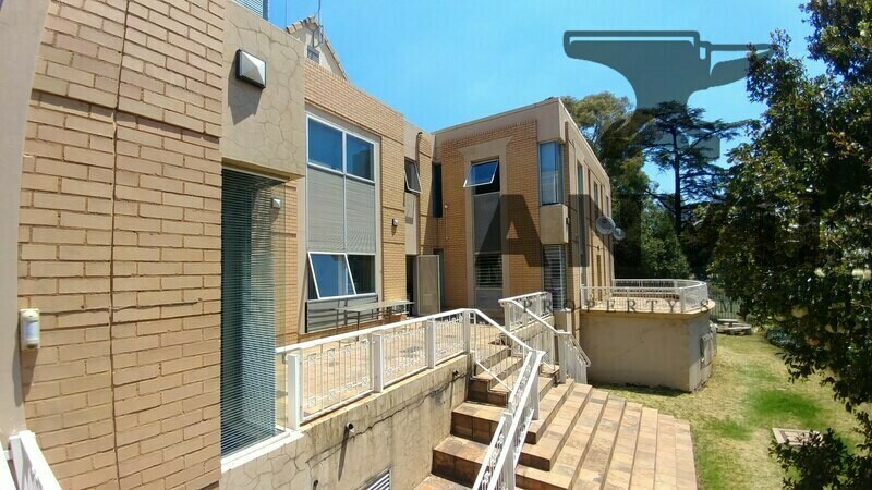 51 West Street, Houghton, Sandton - Ground Floor - Office Space to Let property image 33