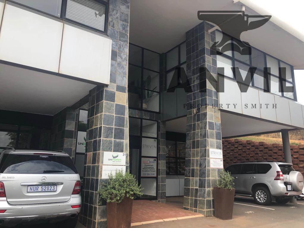 Spectacular Open Plan Office to let in Ballito Central!