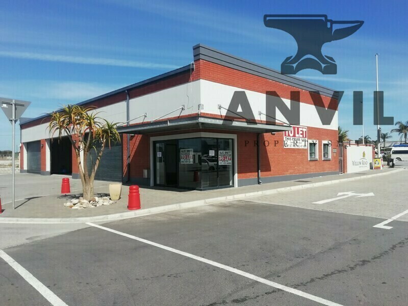 Willow Road Shopping Centre - Warehouse unit property image 1