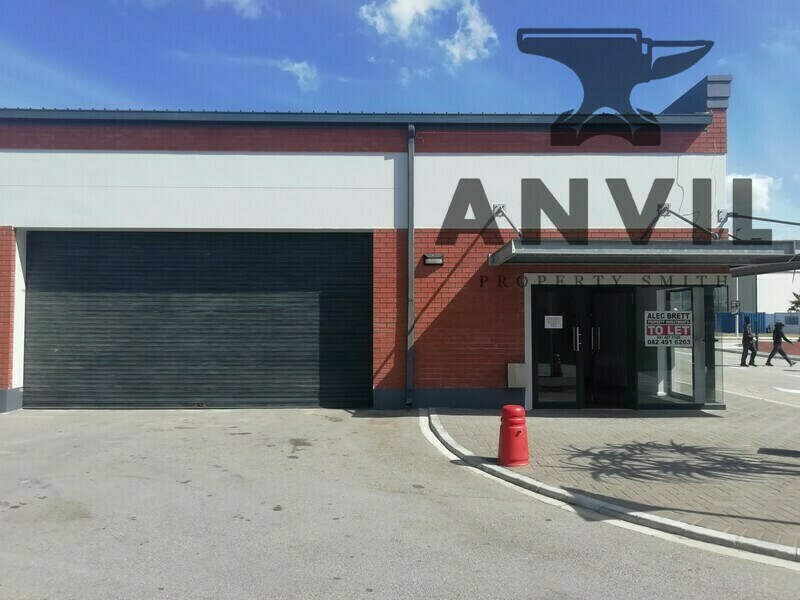 Willow Road Shopping Centre - Warehouse unit property image 5