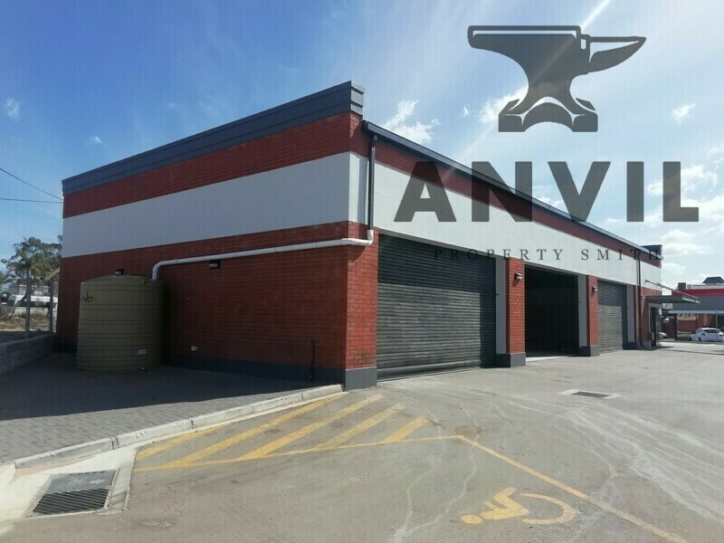 Willow Road Shopping Centre - Warehouse unit property image 6