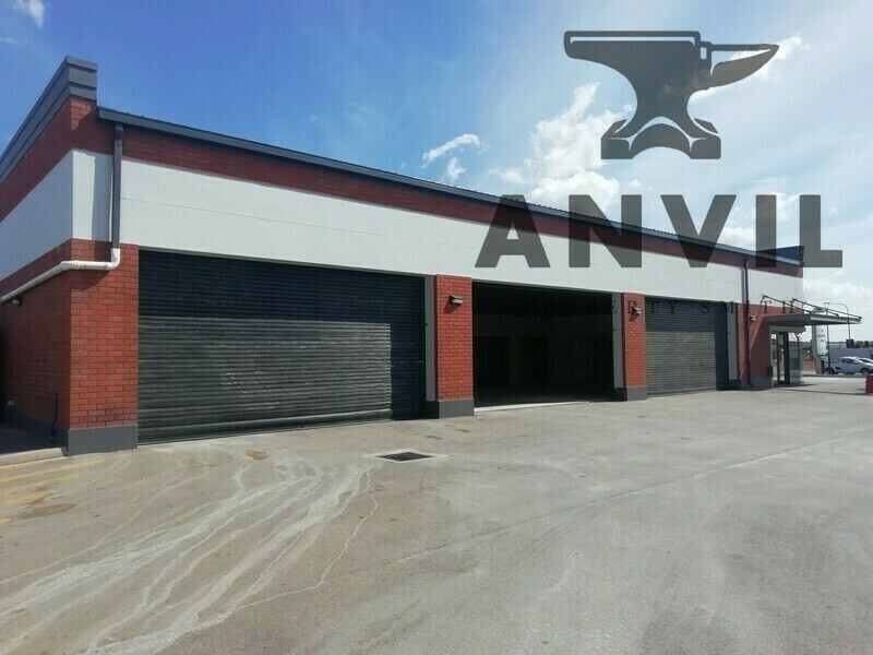 Willow Road Shopping Centre - Warehouse unit property image 7